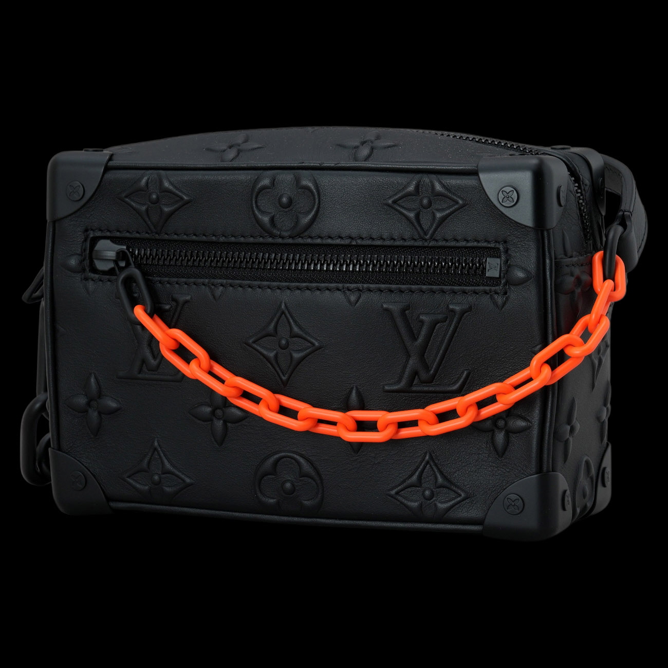 LOUIS VUITTON(USED)루이비통 M58906 미니 소프트 트렁크백